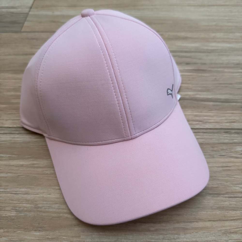 NWT Pink PUMA Golf Hat
